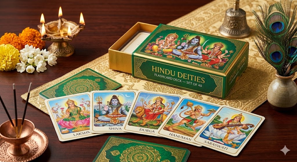 Sacred Flashcards